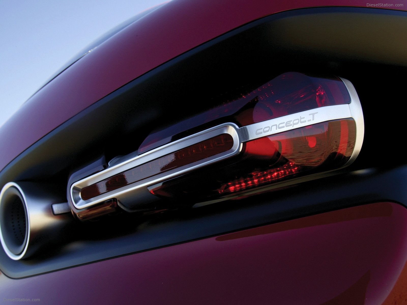 Volkswagen Concept T